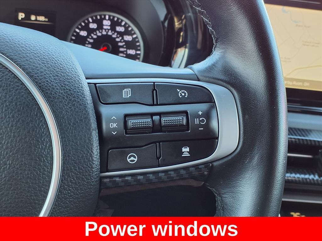used 2023 Kia K5 car, priced at $19,986