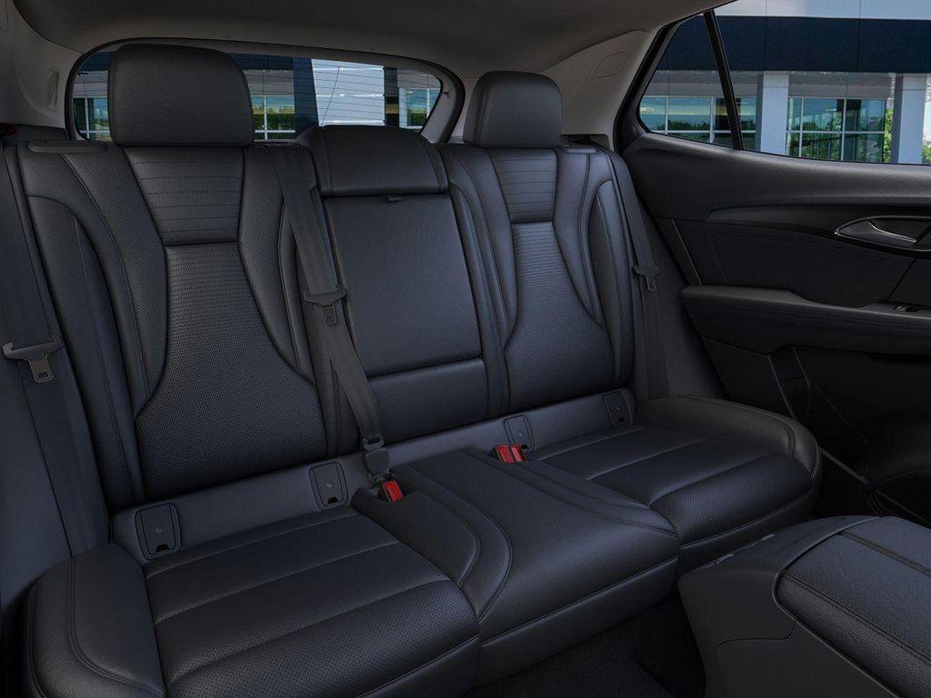 new 2026 Buick Envision car, priced at $44,297