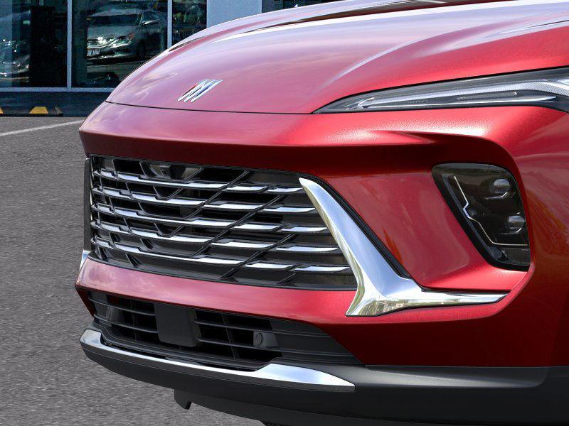 new 2026 Buick Envision car, priced at $44,297