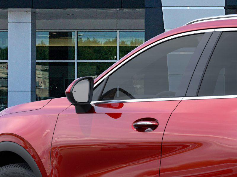 new 2026 Buick Envision car, priced at $44,297