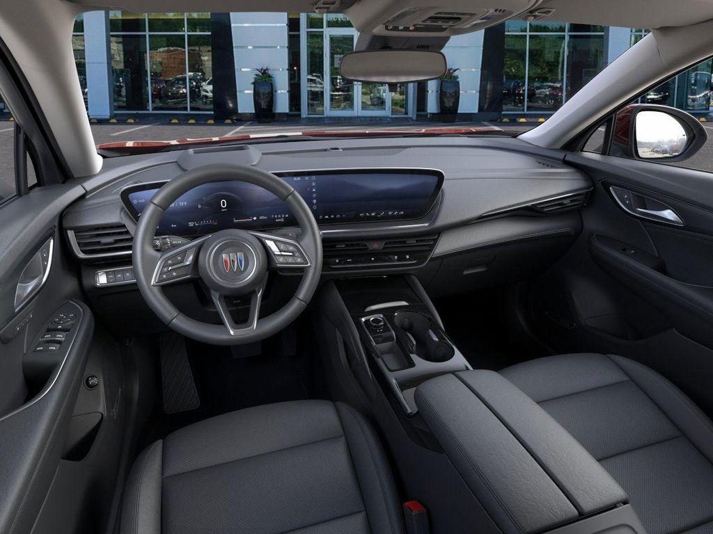 new 2026 Buick Envision car, priced at $44,297