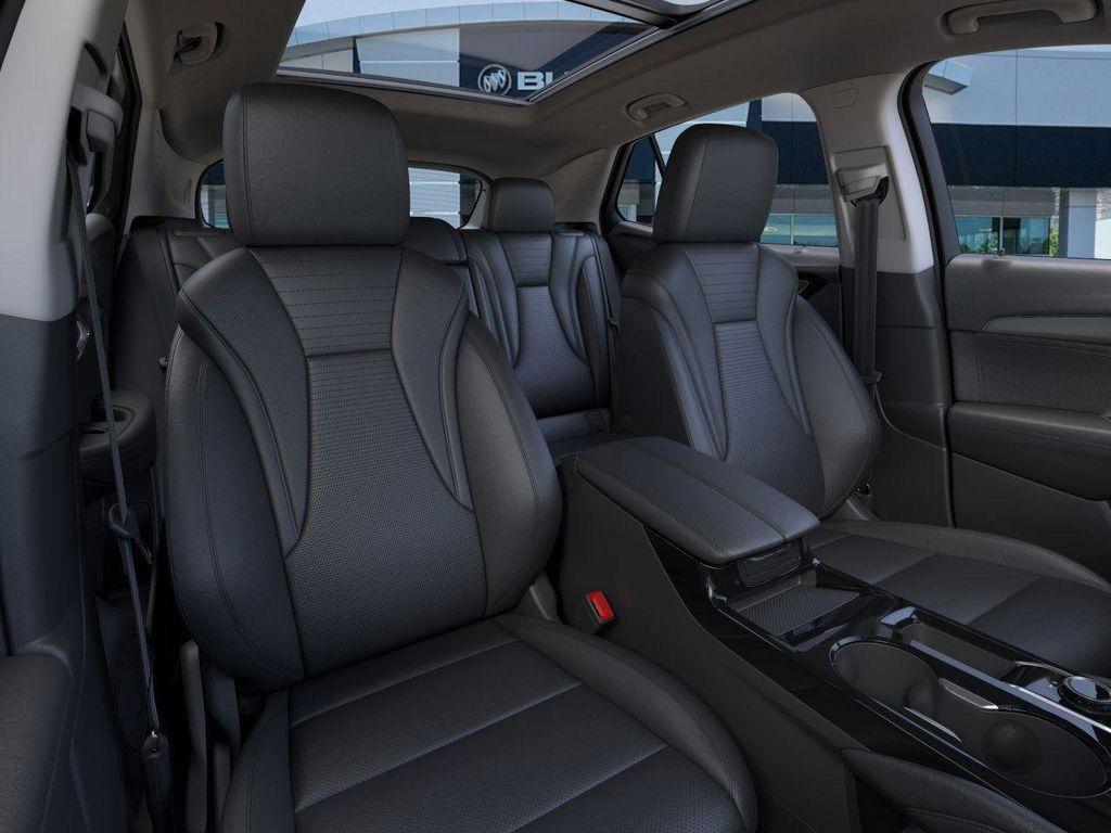 new 2026 Buick Envision car, priced at $44,297