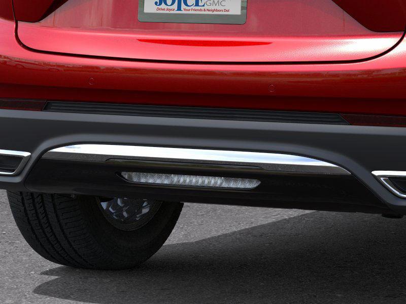 new 2026 Buick Envision car, priced at $44,297