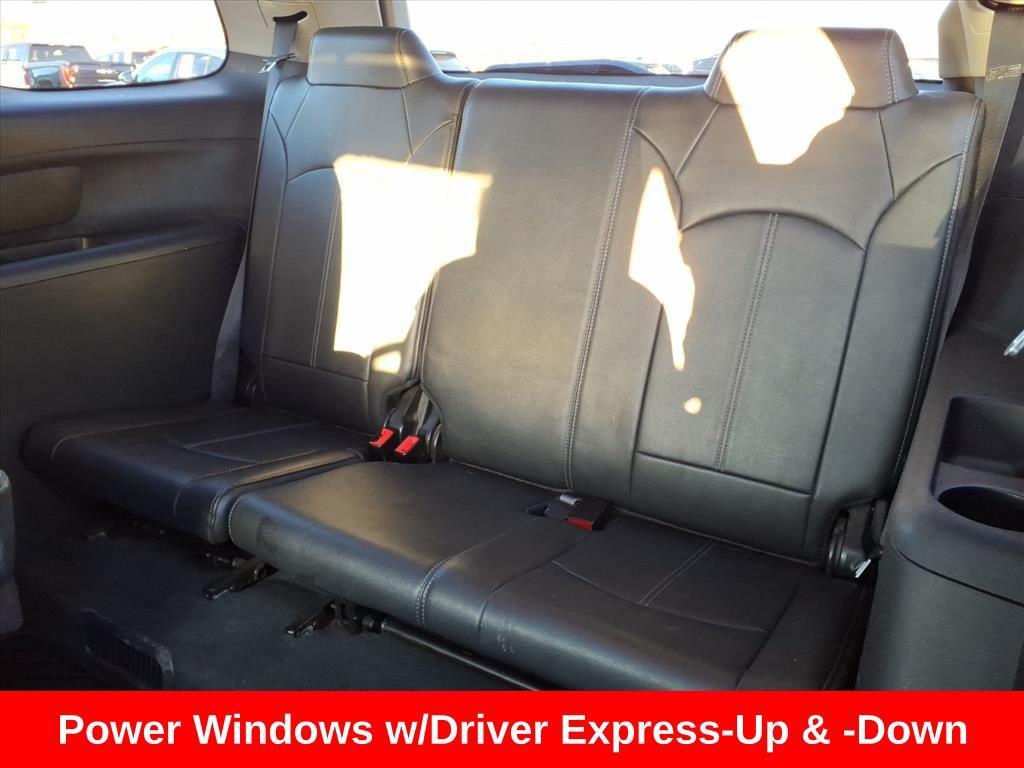 used 2017 GMC Acadia Limited car, priced at $12,383