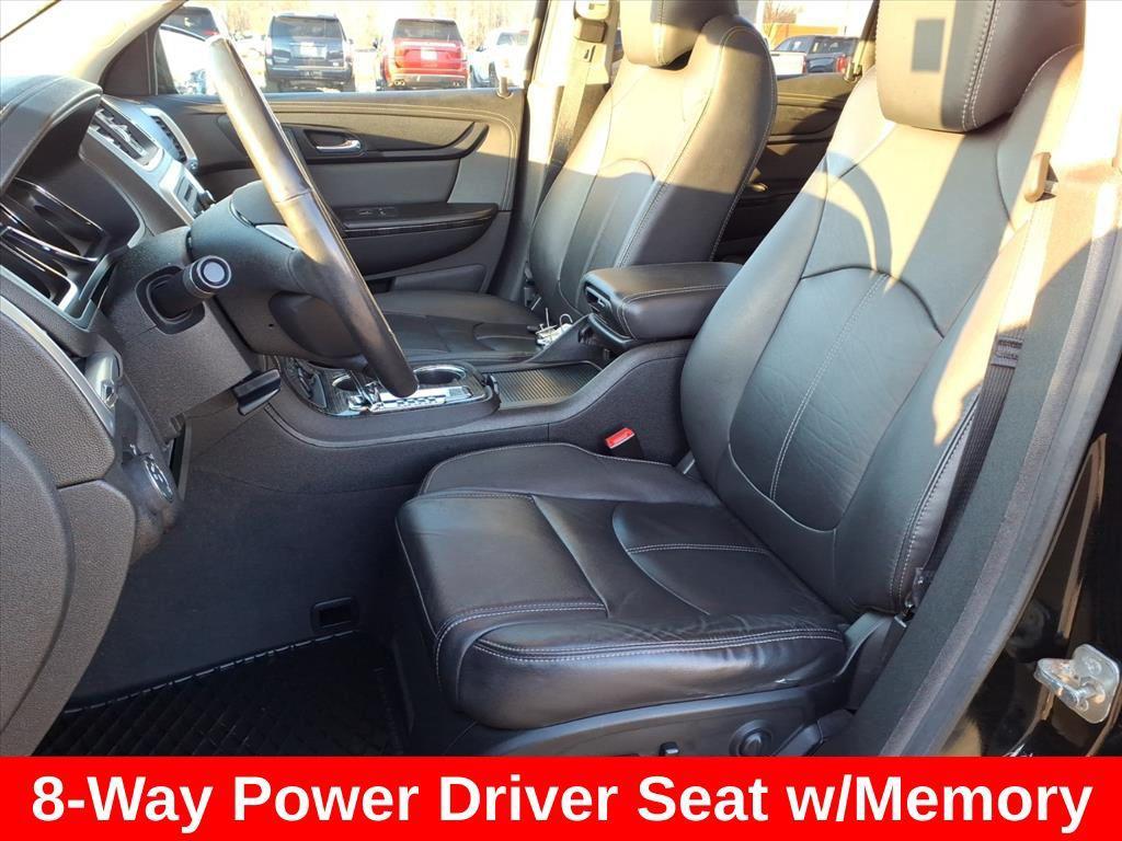 used 2017 GMC Acadia Limited car, priced at $12,383