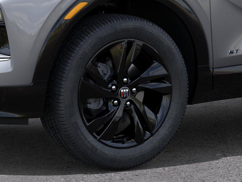 new 2026 Buick Encore GX car, priced at $33,840