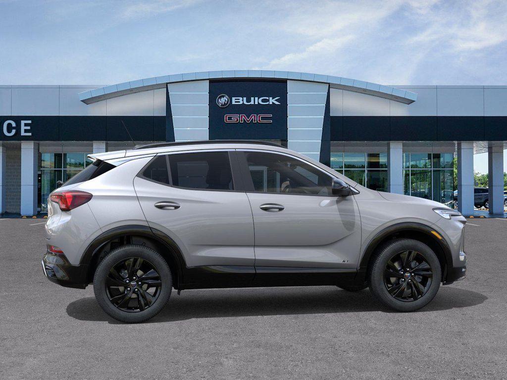 new 2026 Buick Encore GX car, priced at $33,840