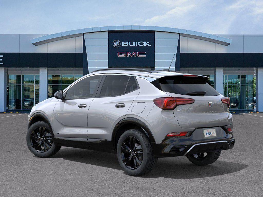 new 2026 Buick Encore GX car, priced at $33,840