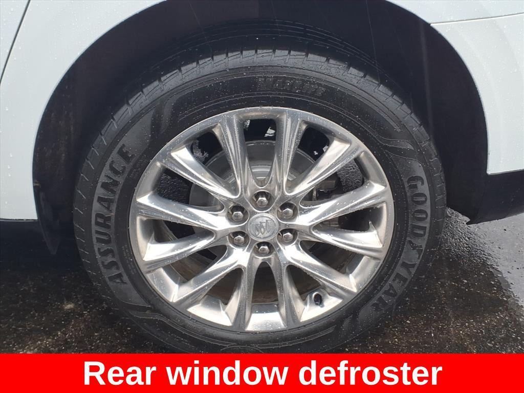 used 2018 Buick Enclave car, priced at $11,813