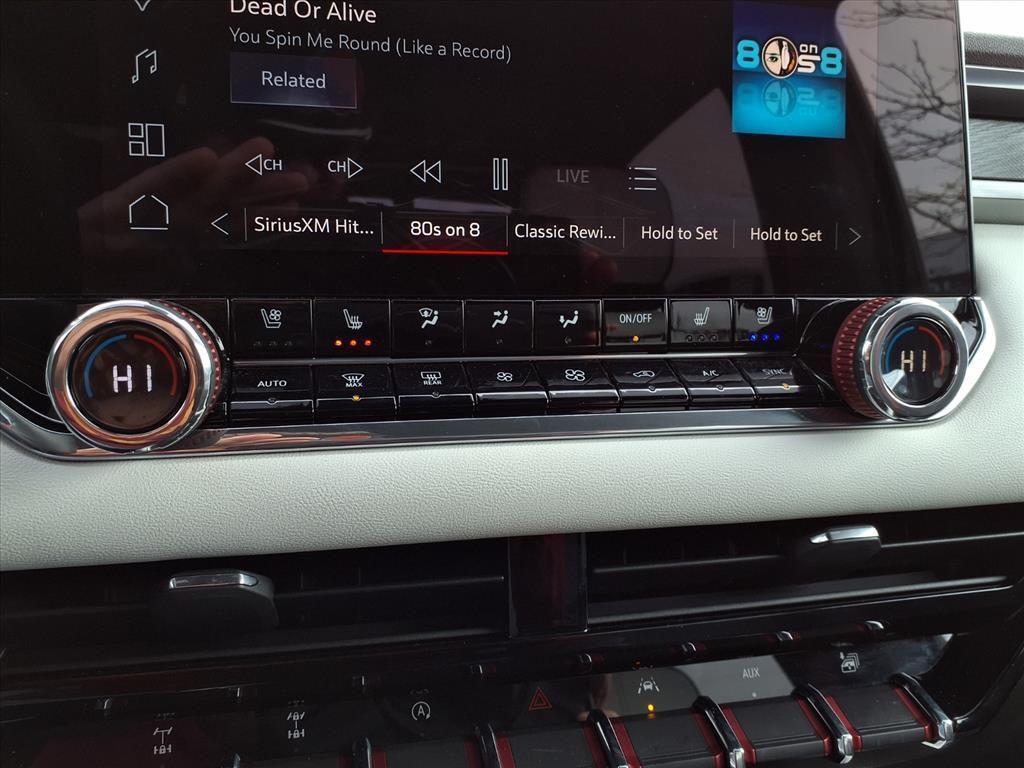 used 2023 GMC Canyon car, priced at $43,898