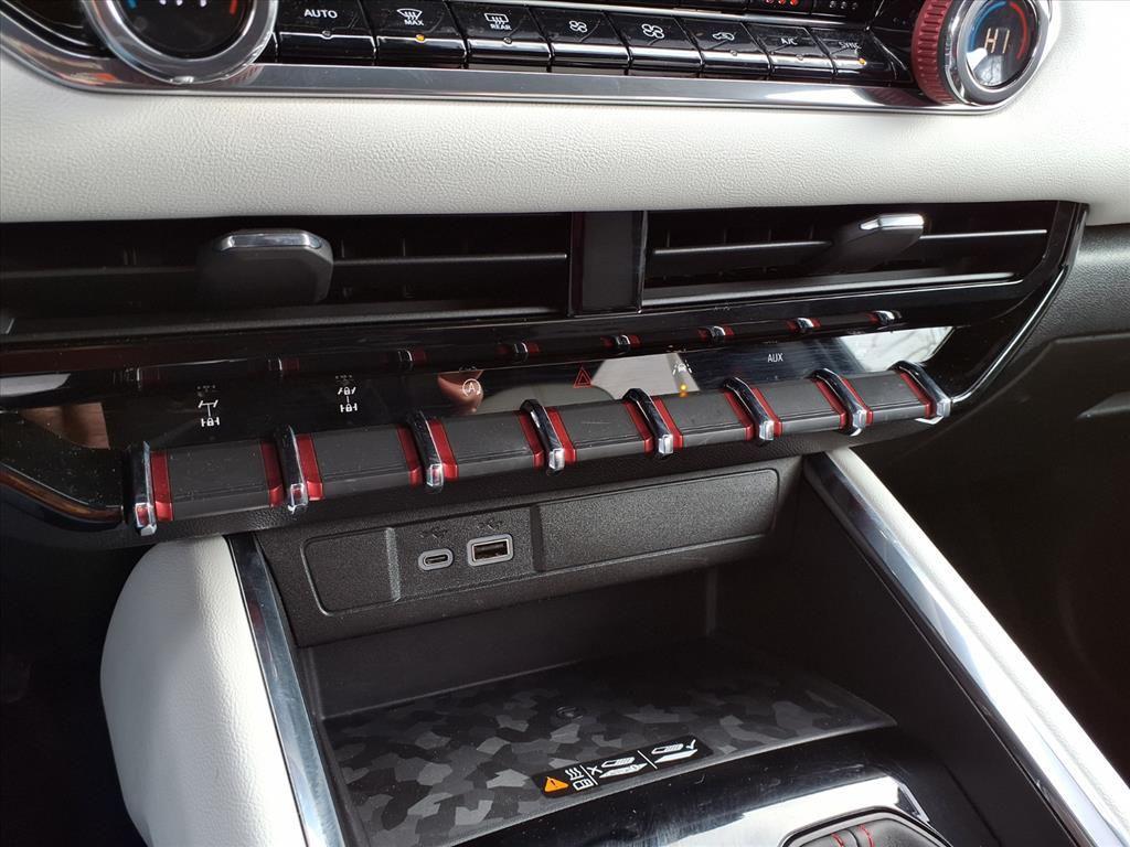 used 2023 GMC Canyon car, priced at $43,898