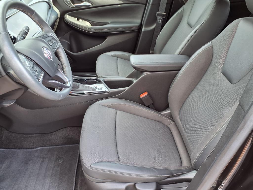 used 2023 Buick Encore GX car, priced at $19,498