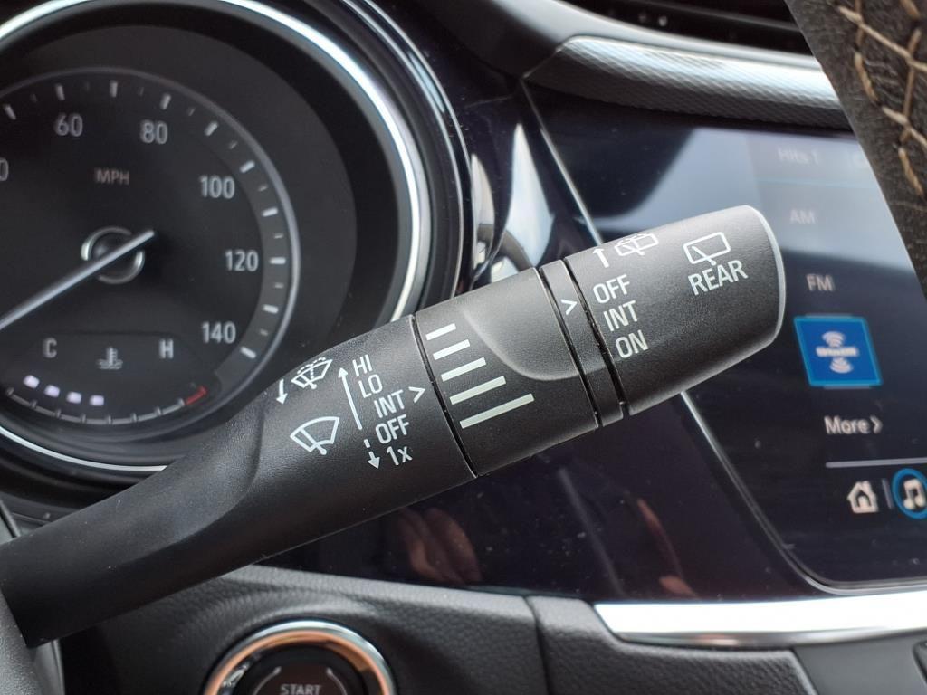 used 2023 Buick Encore GX car, priced at $19,498