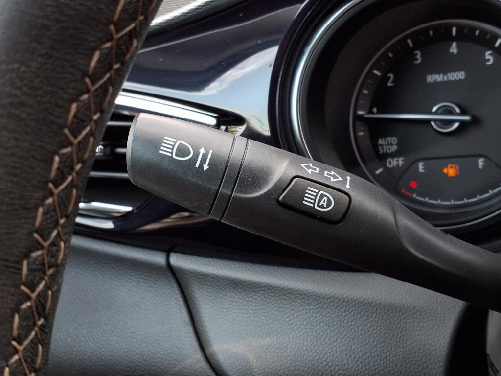 used 2023 Buick Encore GX car, priced at $19,498