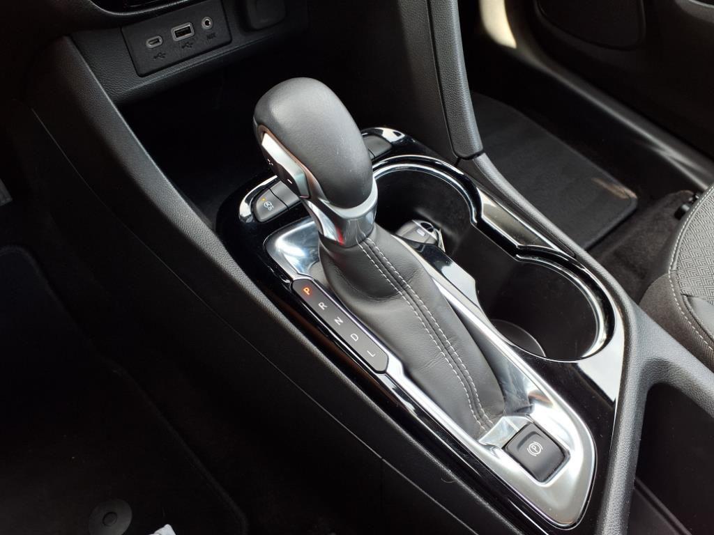 used 2023 Buick Encore GX car, priced at $19,498