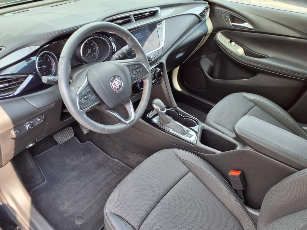 used 2023 Buick Encore GX car, priced at $19,498