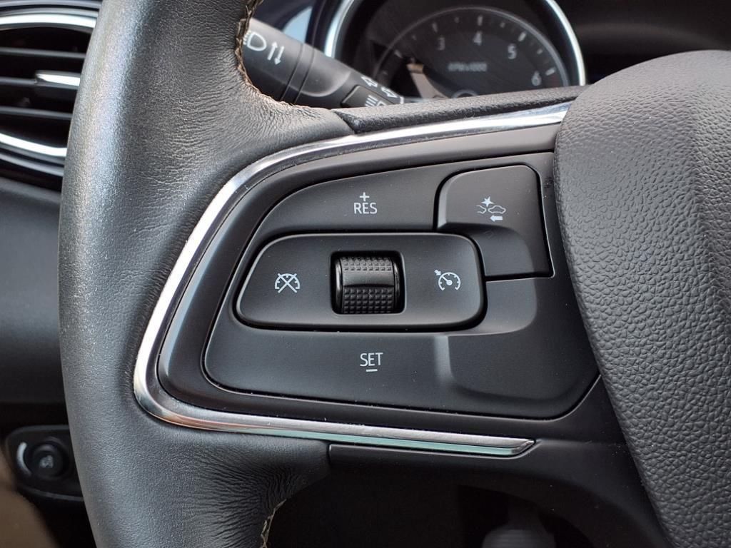 used 2023 Buick Encore GX car, priced at $19,498