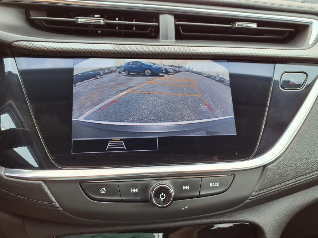 used 2023 Buick Encore GX car, priced at $19,498