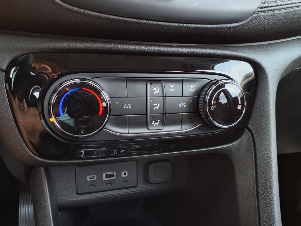 used 2023 Buick Encore GX car, priced at $19,498