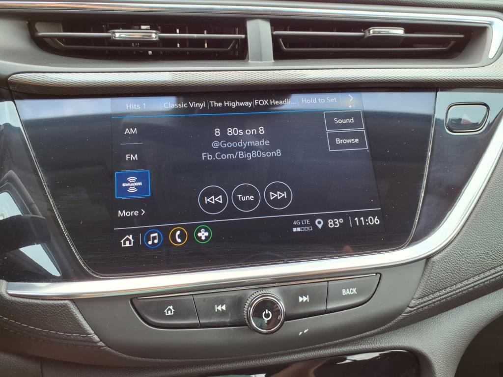 used 2023 Buick Encore GX car, priced at $19,498