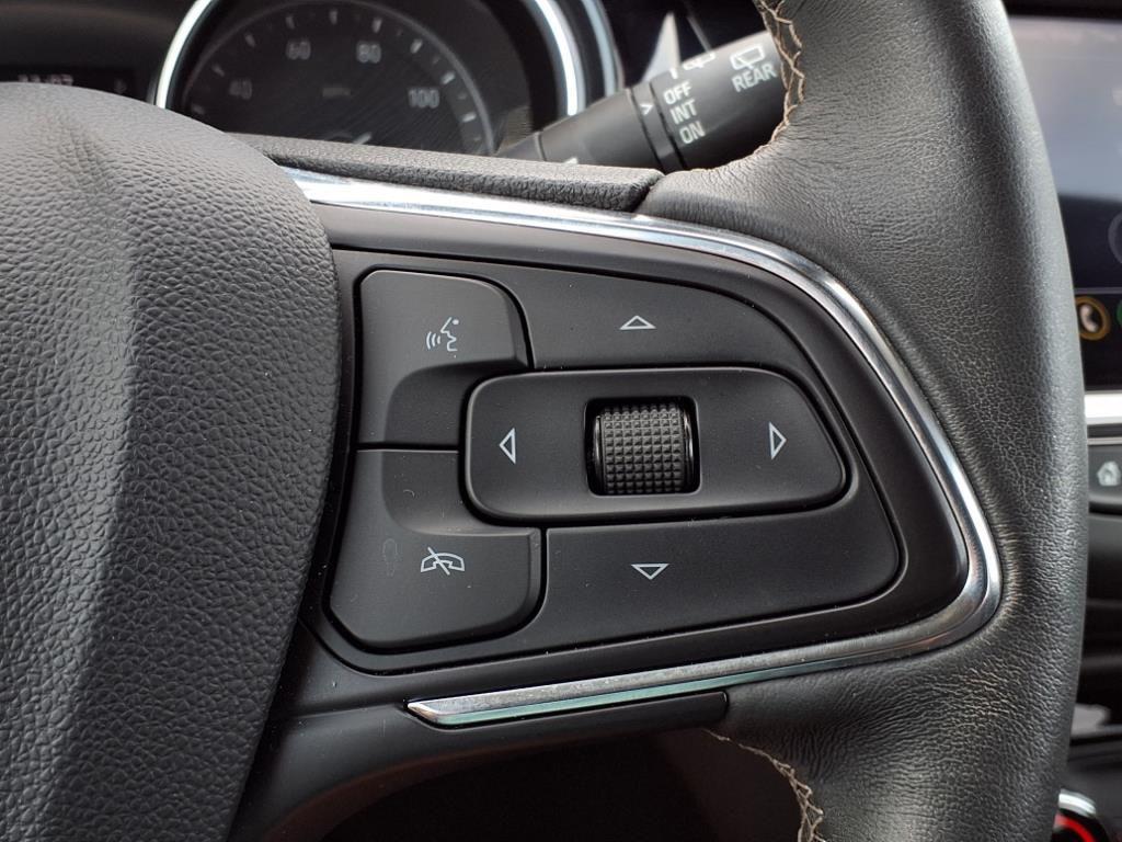 used 2023 Buick Encore GX car, priced at $19,498