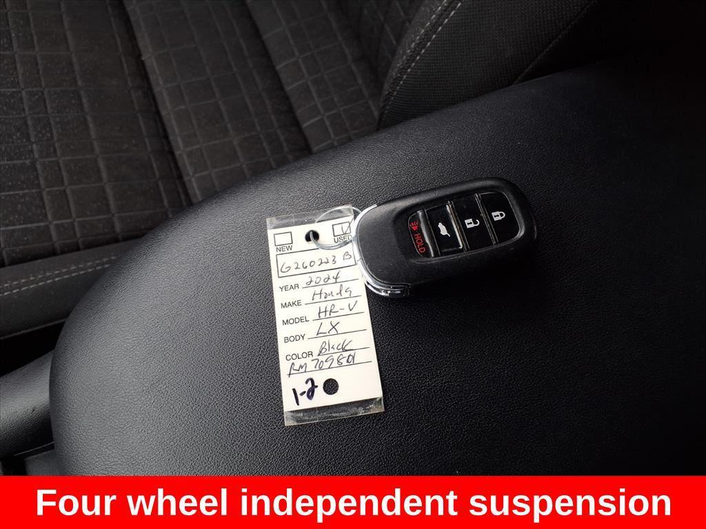 used 2024 Honda HR-V car, priced at $22,398