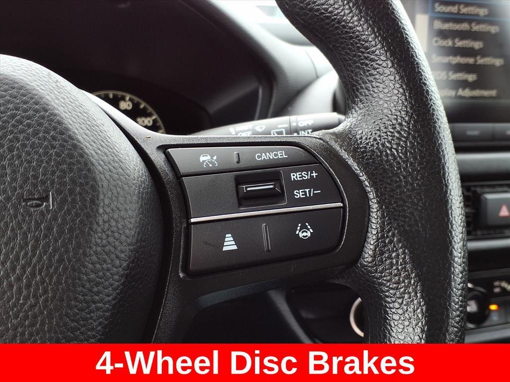 used 2024 Honda HR-V car, priced at $22,398