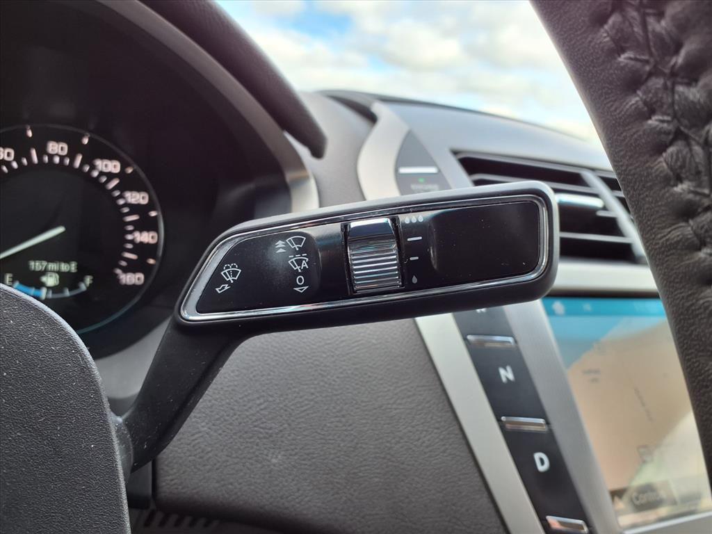 used 2017 Lincoln MKZ car, priced at $13,950