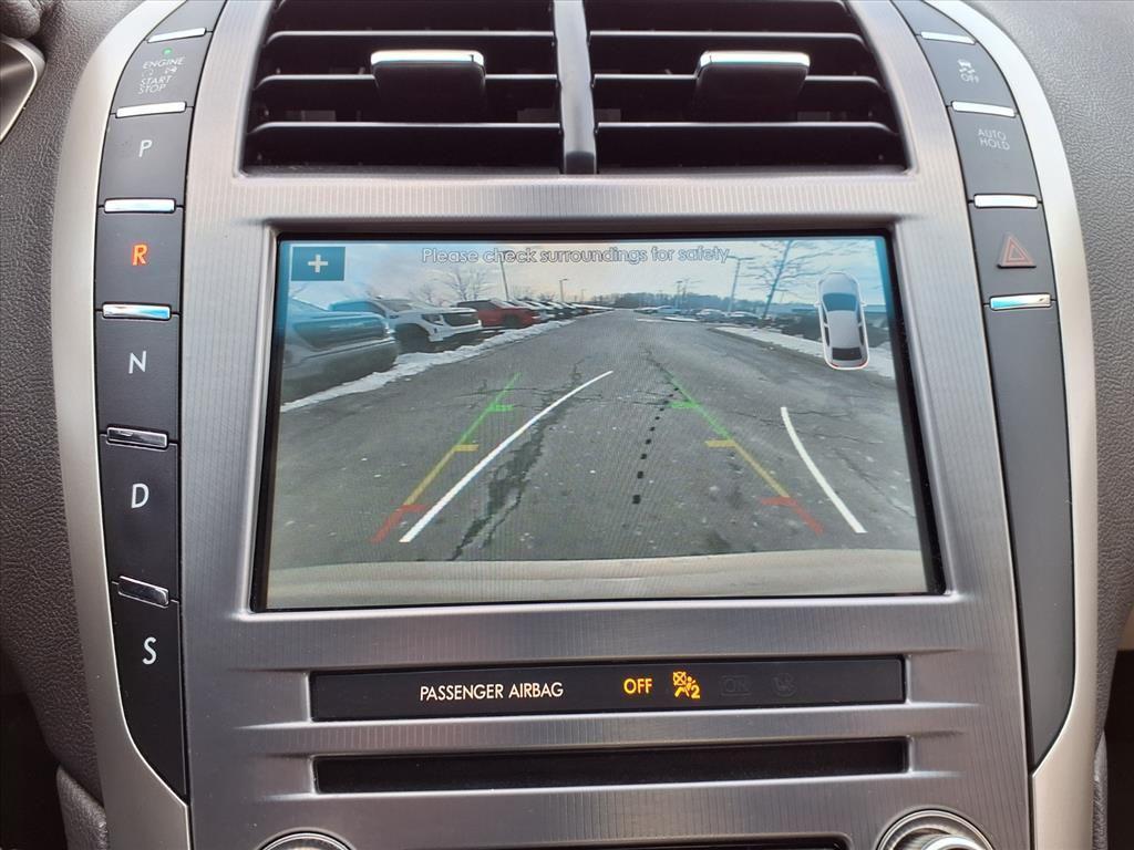 used 2017 Lincoln MKZ car, priced at $13,950