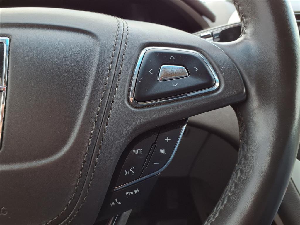 used 2017 Lincoln MKZ car, priced at $13,950