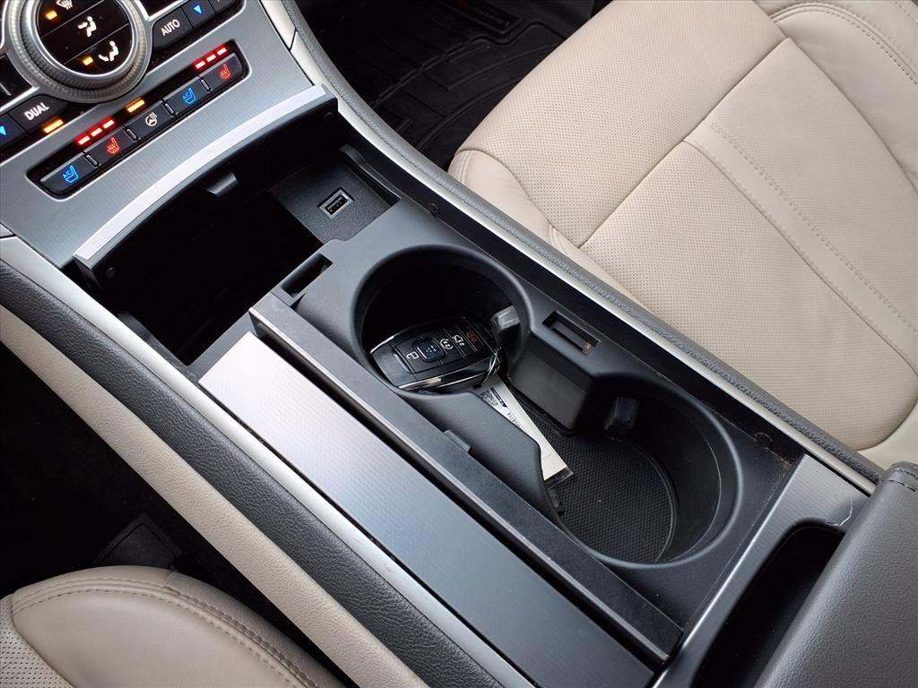 used 2017 Lincoln MKZ car, priced at $13,950