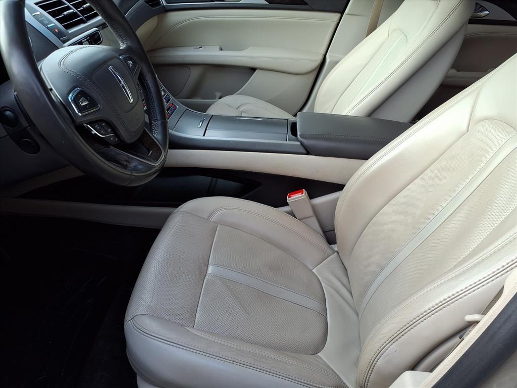 used 2017 Lincoln MKZ car, priced at $13,950