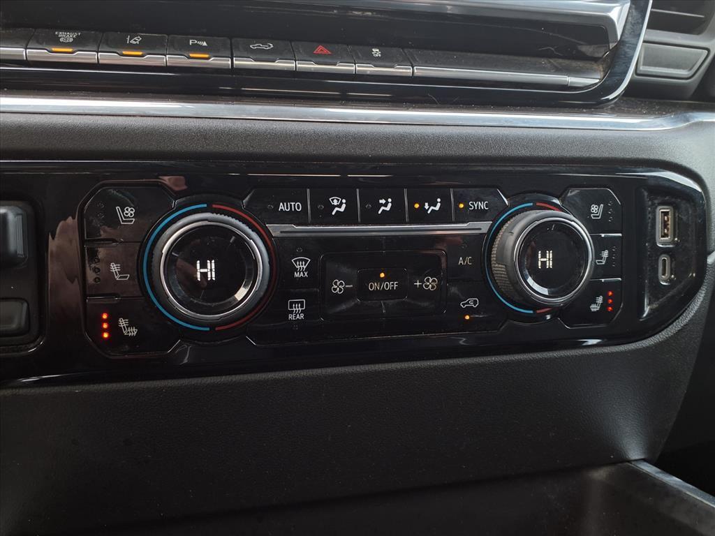 used 2024 Chevrolet Silverado 2500 car, priced at $54,594