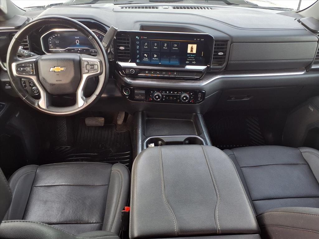 used 2024 Chevrolet Silverado 2500 car, priced at $54,594