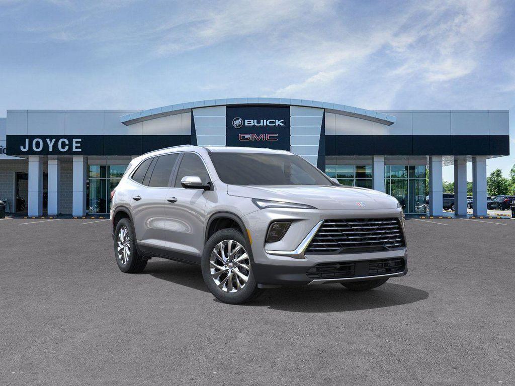 new 2026 Buick Enclave car, priced at $42,619