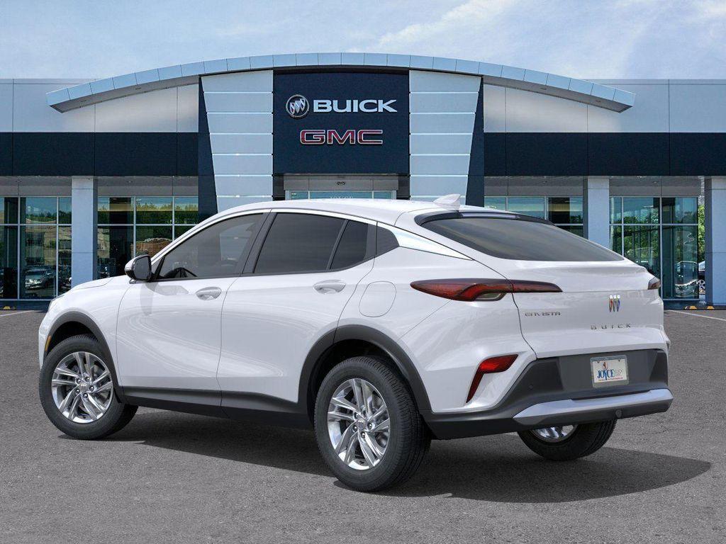 new 2026 Buick Envista car, priced at $27,399