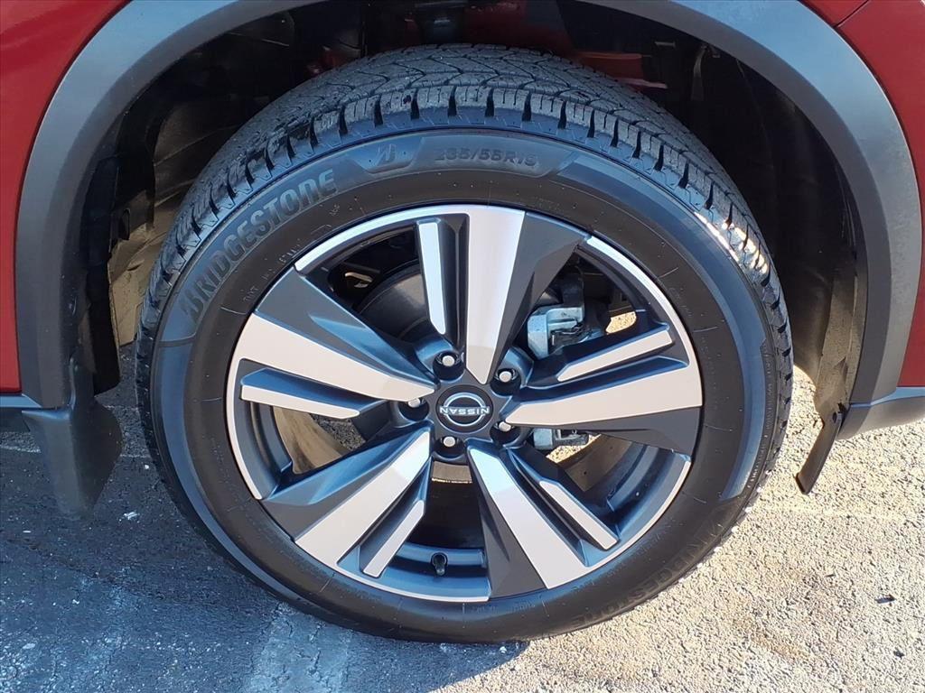 used 2022 Nissan Rogue car, priced at $22,566