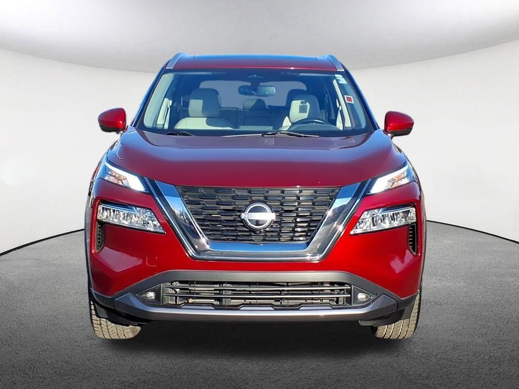 used 2022 Nissan Rogue car, priced at $22,566