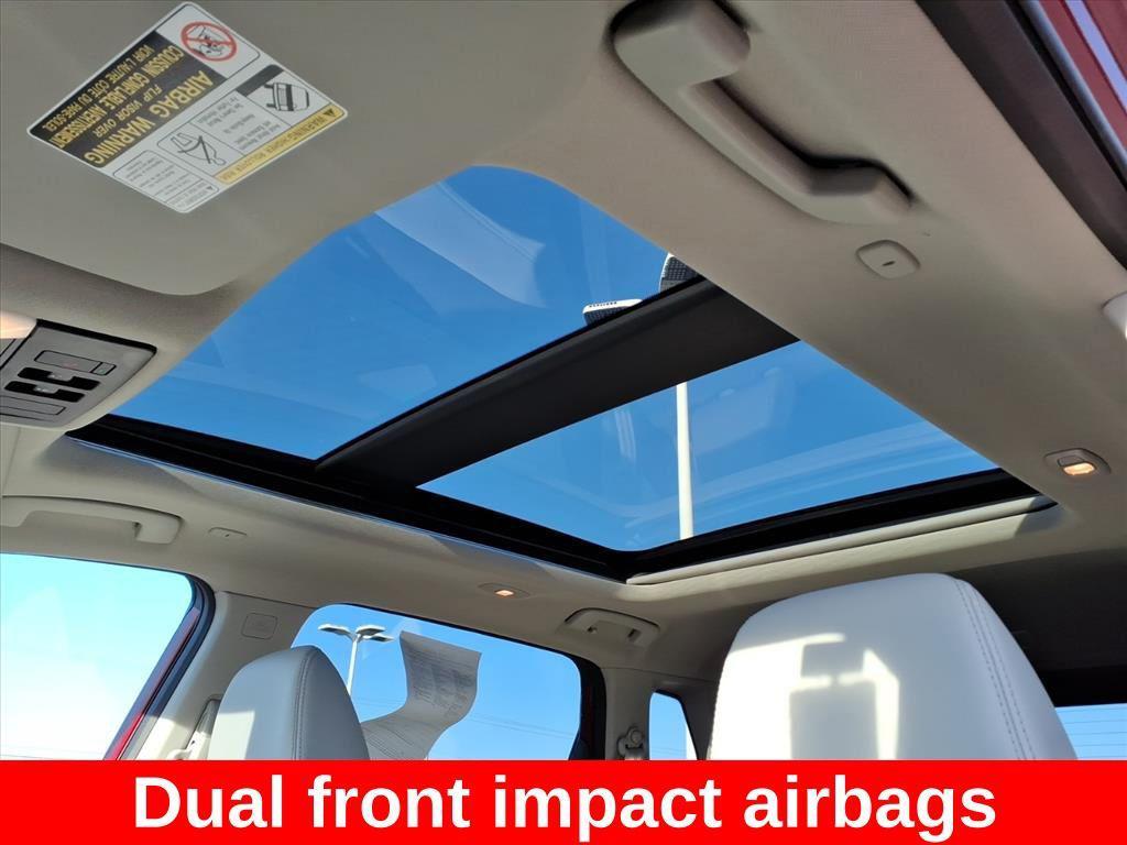 used 2022 Nissan Rogue car, priced at $22,566