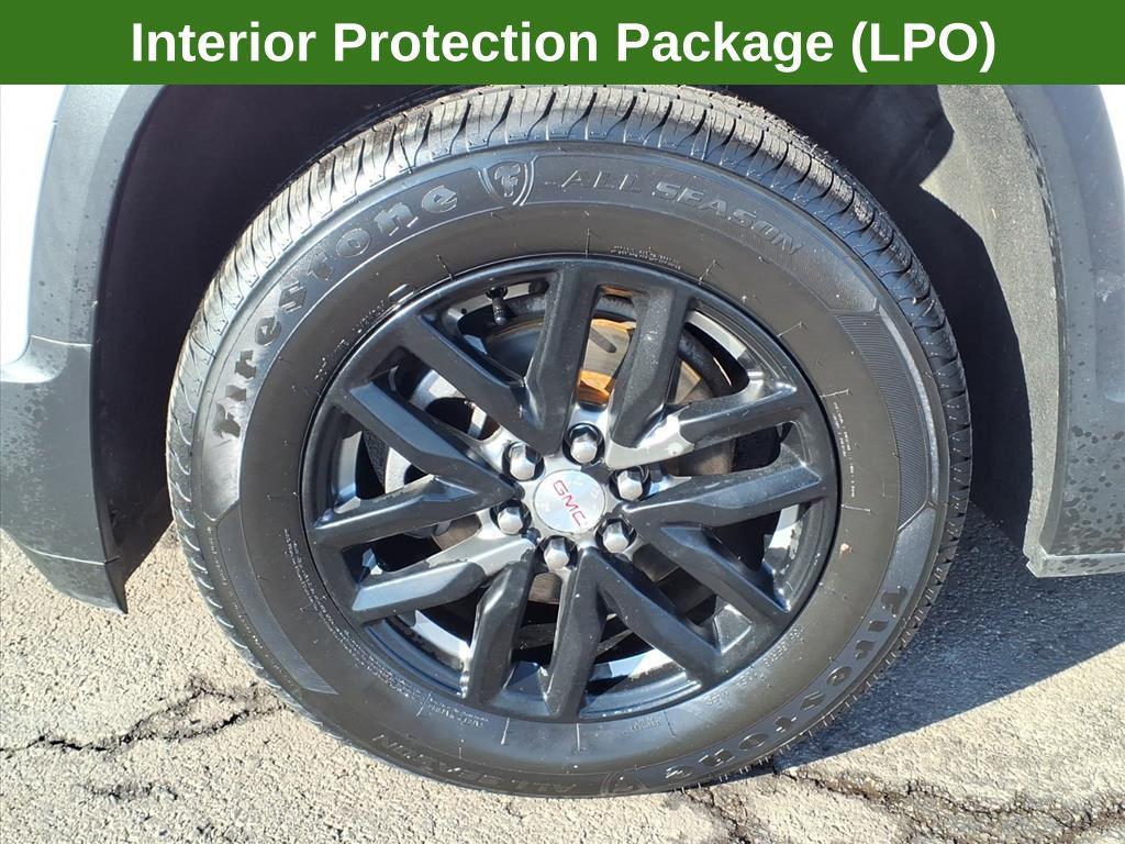 used 2019 GMC Acadia car, priced at $13,498