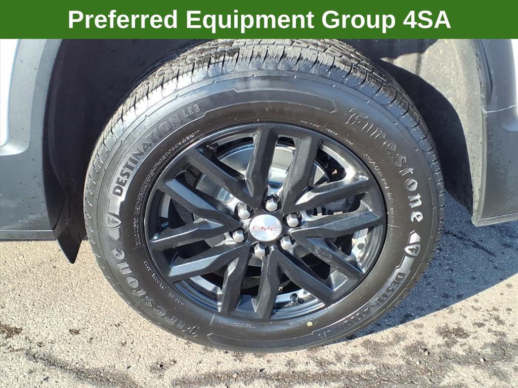 used 2019 GMC Acadia car, priced at $13,498