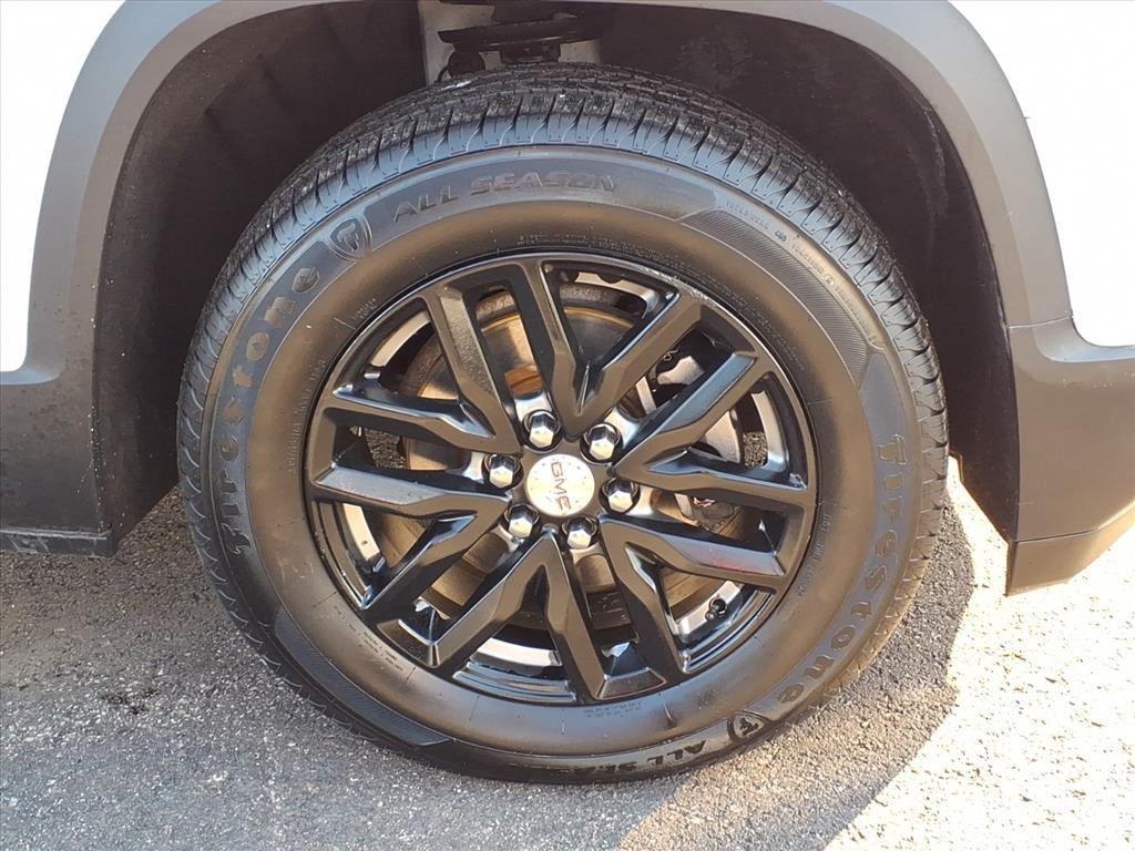 used 2019 GMC Acadia car, priced at $14,298