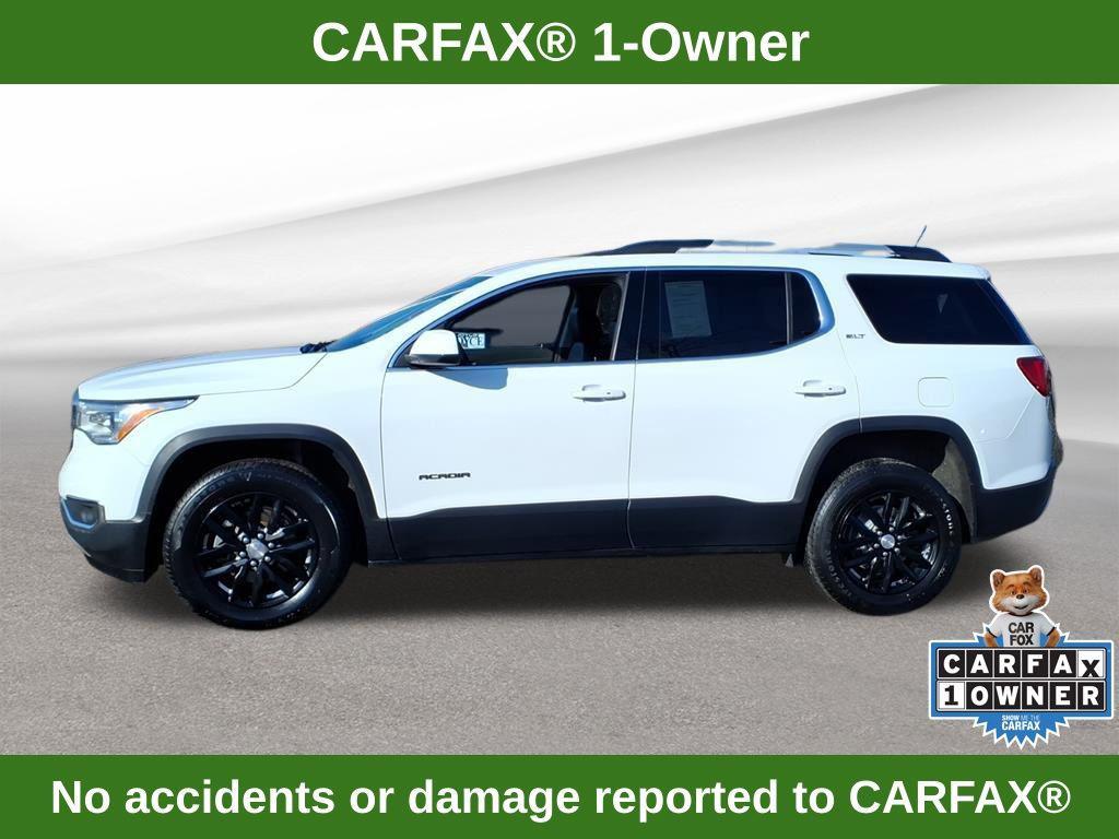 used 2019 GMC Acadia car, priced at $13,498