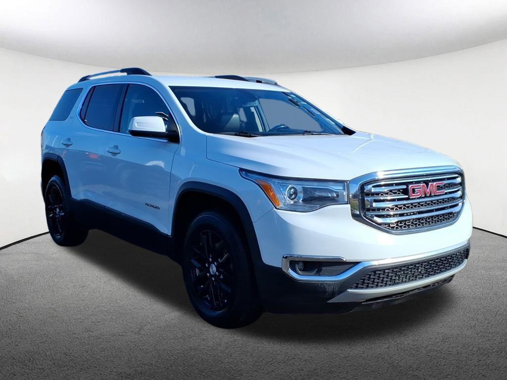 used 2019 GMC Acadia car, priced at $14,298