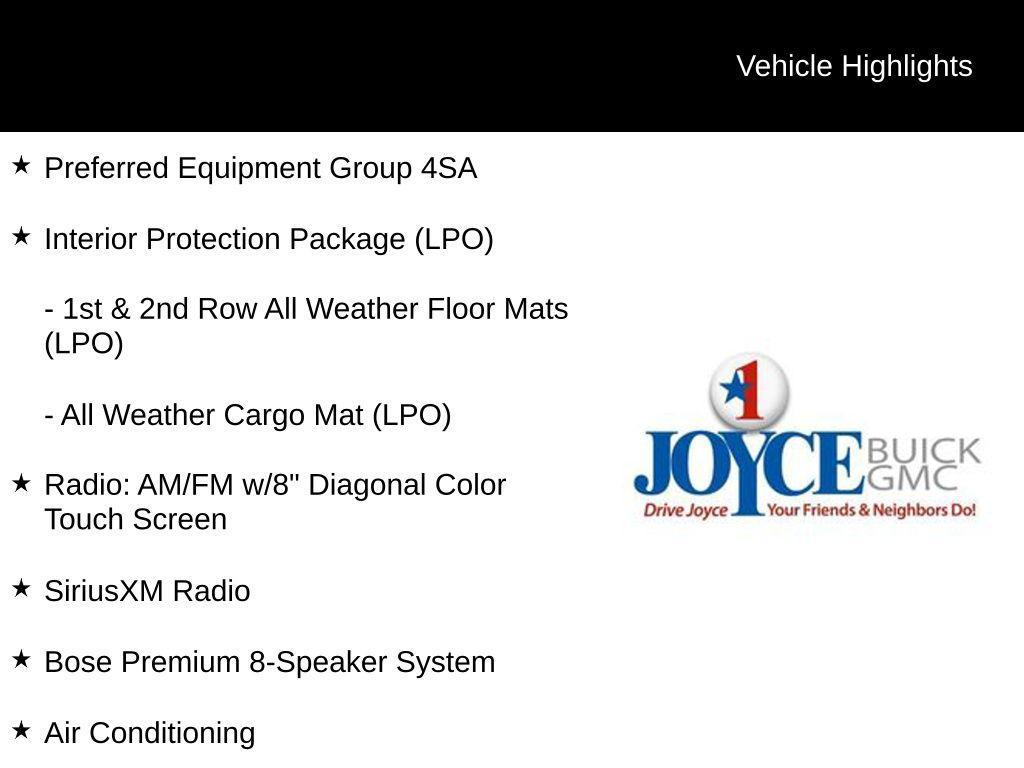 used 2019 GMC Acadia car, priced at $14,298