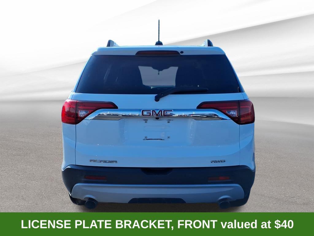 used 2019 GMC Acadia car, priced at $13,498