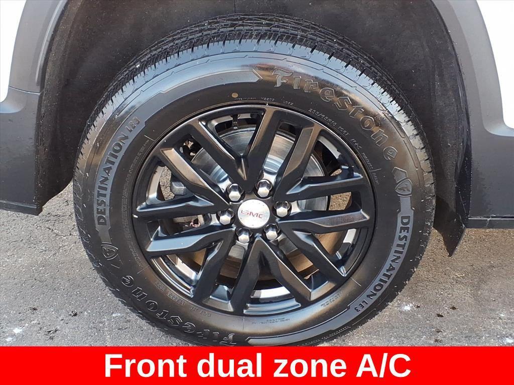 used 2019 GMC Acadia car, priced at $14,298