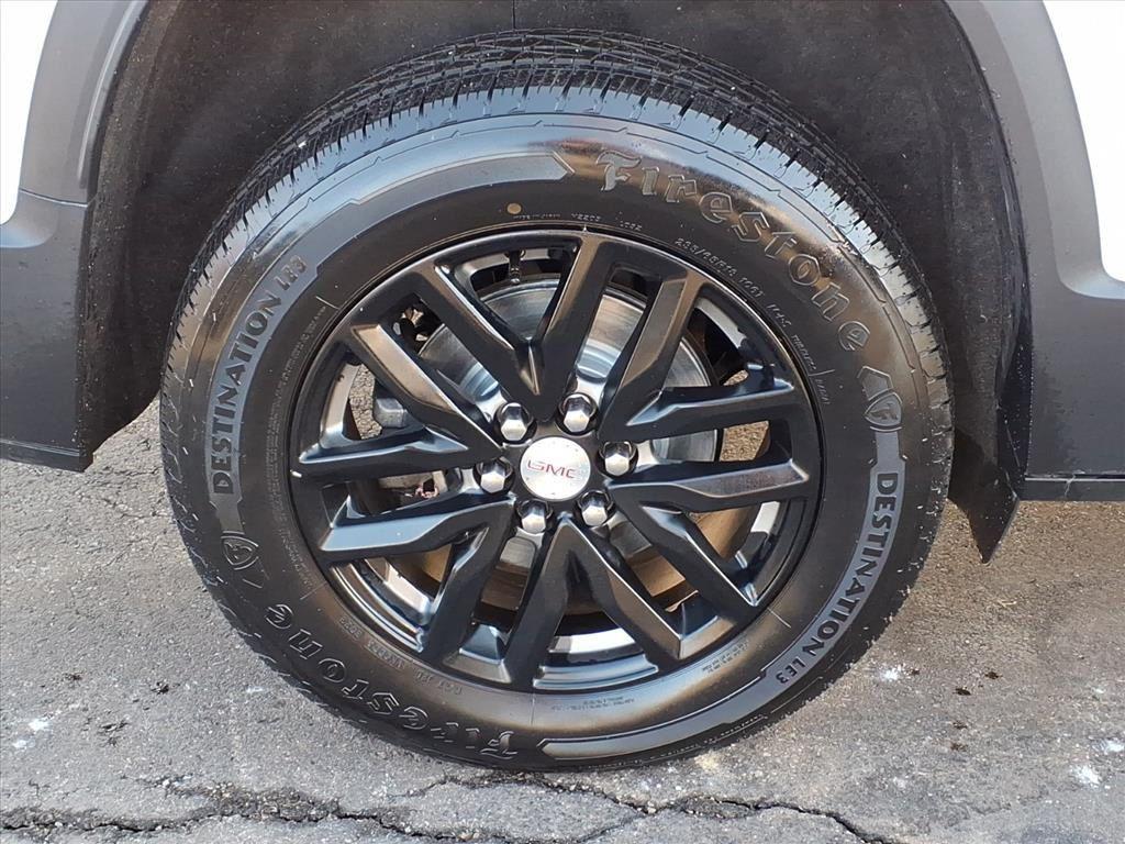 used 2019 GMC Acadia car, priced at $13,498