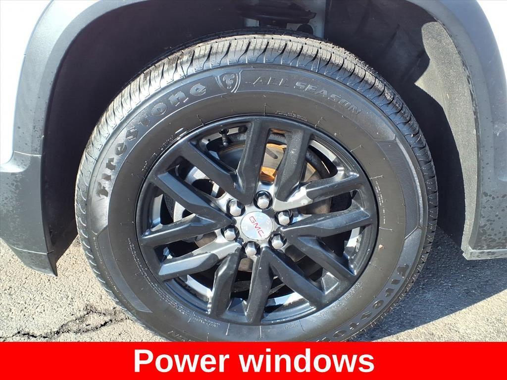 used 2019 GMC Acadia car, priced at $14,298