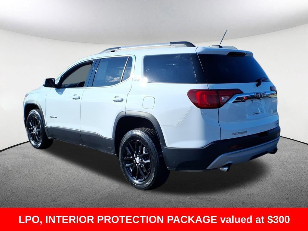 used 2019 GMC Acadia car, priced at $14,298